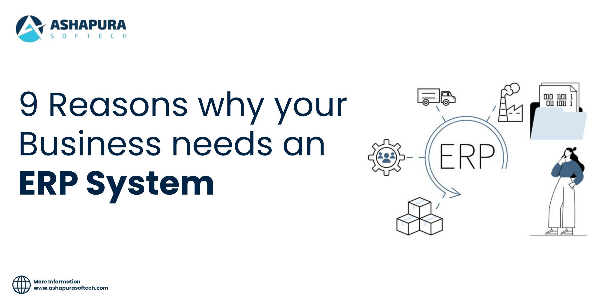 9 Reasons Why Your Business Needs an ERP System