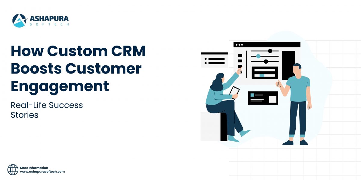 Explore real-life success stories of CRM implementation. See how custom CRMs transformed businesses and helped increase customer engagement and satisfaction.
