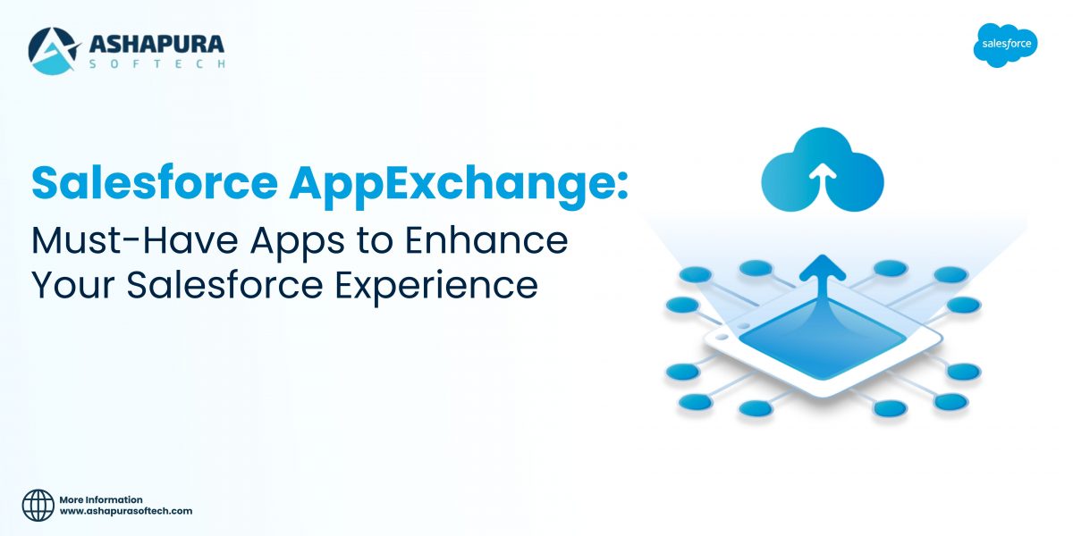Top Salesforce AppExchange must-have apps for improving productivity, streamlining workflows, and optimizing Salesforce CRM solutions.