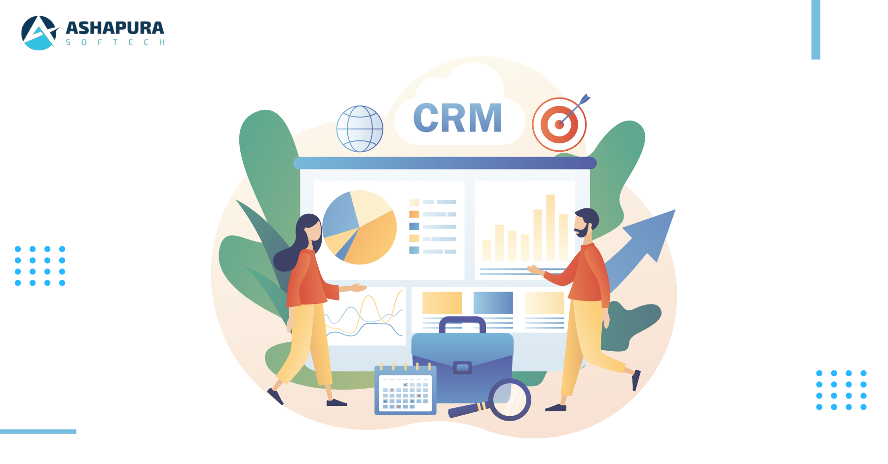 The Benefits of Custom CRM Development for Modern Enterprises