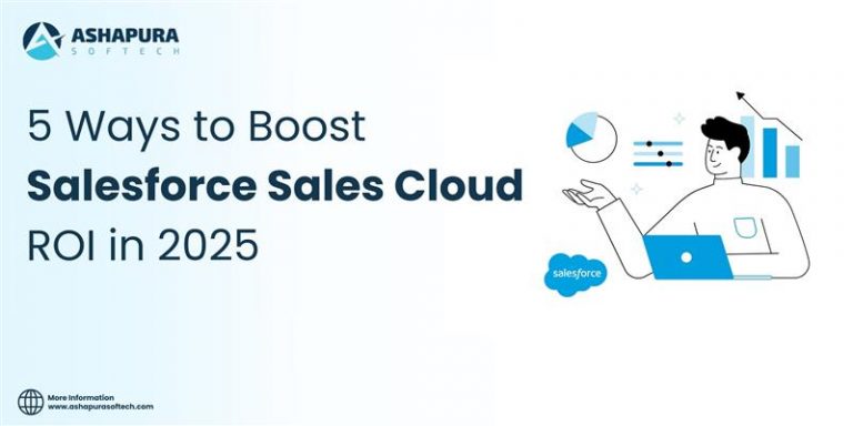5 Ways to Boost Salesforce Sales Cloud ROI in 2025