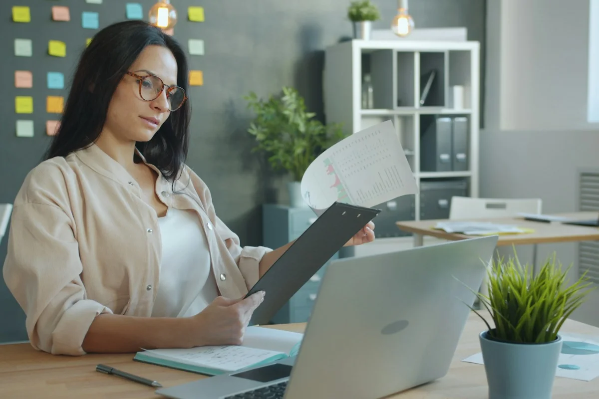 Agentforce Specialist Certification: 2026 Study Guide and 4-Week Plan 2 Agentforce Specialist exam review: a candidate checking notes against the official exam guide